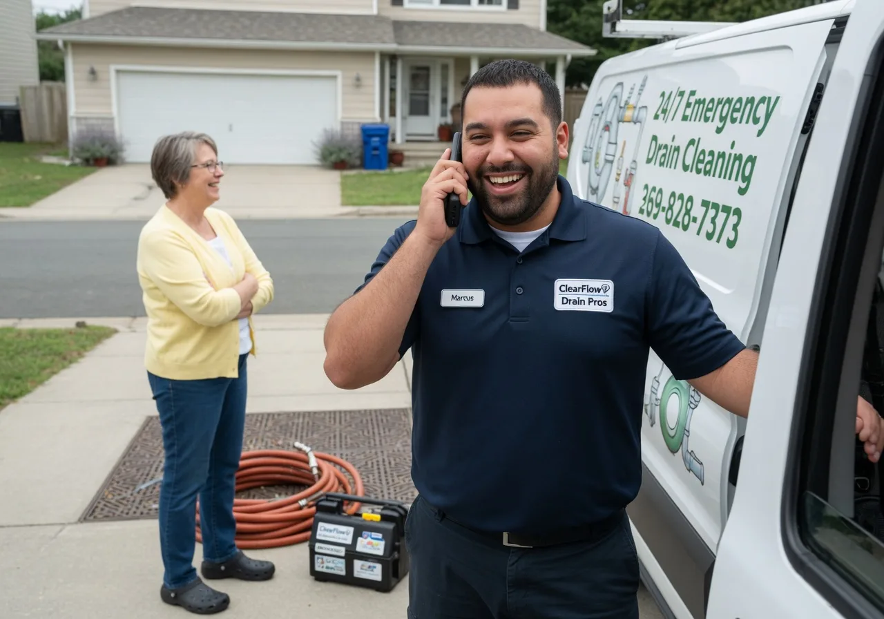 Sewer Line Inspection in Terre Hill, PA
